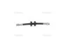 <strong>Шланг гальмівний задній. bipper/linea/nemo/qubo (06-21)berlingo/partner 08- Fast FAST FT35129 (фото 2)</strong>
