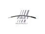 <strong>Шланг гальмівний задній Renault Master 2000 > FAST FT35144 (фото 2)</strong>