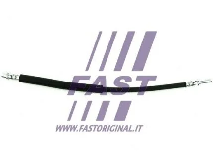 Шланг гальмівний задній VW Crafter 06-16; MERCEDES-BENZ Sprinter 906 06-18 для Volkswagen, Mercedes FAST FT35149 фото товару