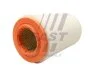 <strong>Фільтр повітряний 2.0HDI 16V, 2.2HDI 16V, 3.0JTD 16V Fiat Ducato 06-14, Peugeot Boxer 06-14, Citroen Jumper 06-14 FAST FT37180 (фото 1)</strong>