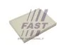 <strong>Фільтр салону FIAT Doblo 00-13, Punto 03-10, Idea 03-12; LANCIA Ypsilon 03-11, Musa 04-12 FAST FT37308 (фото 1)</strong>