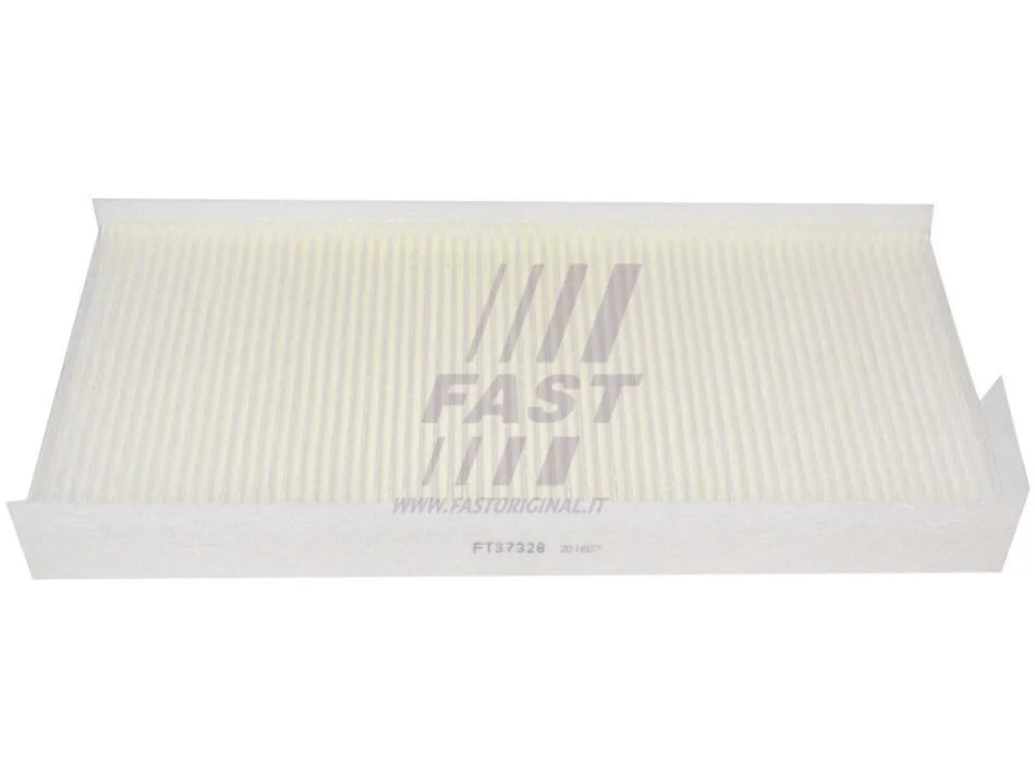 <strong>Фільтр салону TOYOTA ProAce 13-16; FIAT Scudo 07-16; PEUGEOT Expert 07-16; CITROEN Jumpy 07-16 FAST FT37328 (фото 1)</strong>