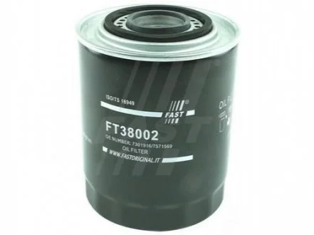 Фільтр для FAST FT38002 фото товару