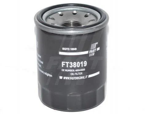 <strong>Фильтр Масляный Mot 140454-> 09- FAST FT38019 (фото 1)</strong>