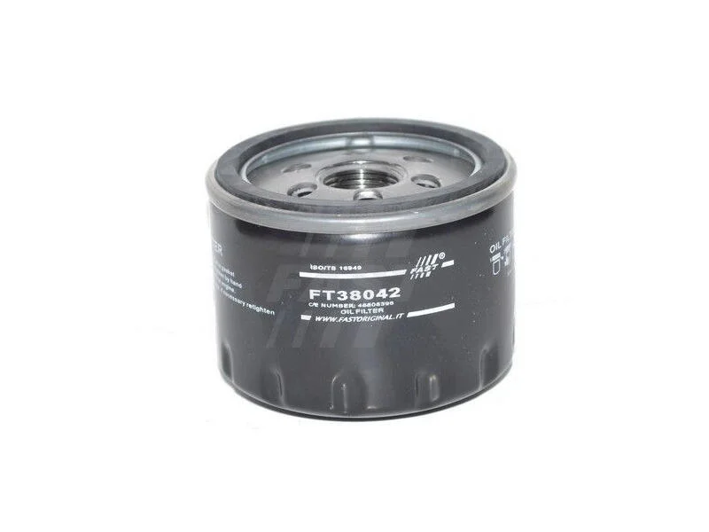 <strong>Фільтр масляний 1.6MPI 16V, 2.0MPI 16V, 1.8MPI 16V Fiat Doblo 00-09, Fiat Punto 03-10, Alfa Romeo 156 97-07 FAST FT38042 (фото 1)</strong>