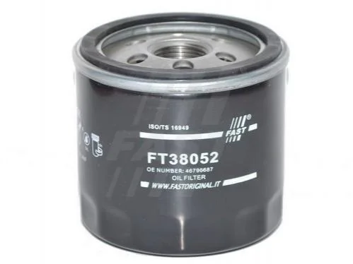 <strong>Фільтр масляний FIAT Stilo 01> 1.9jtd FAST FT38052 (фото 1)</strong>