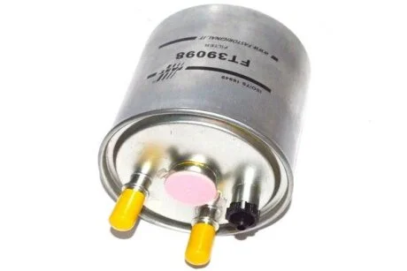 Фільтр паливний 1.5DCI 8V RENAULT Laguna 07-15, Latitude 10-15, Kangoo 08-17, Kangoo 09-17, Twingo 07-13 для FAST FT39098 фото товара