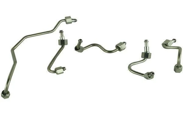 <strong>Трубка Форсунки FIAT Ducato 06- Комплект 3.0Jtd FAST FT39519 (фото 1)</strong>