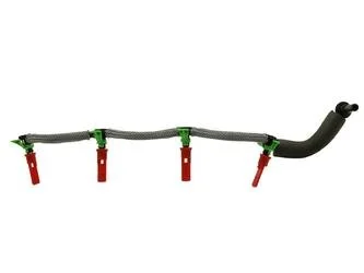 Паливна Трубка CITROEN Berlingo 08- 1.6 Hdi для Peugeot, Citroen FAST FT39593 фото товару