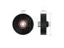 <strong>Натягувач Ременя Micro-V Fiat Ducato 06 Ролик 2.3 Jtd FAST FT44548 (фото 1)</strong>