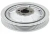 <strong>ШКІВ КОЛЕНВАЛА Fiat Bravo/Croma Opel Astra H 1.6Jtd/1.9Cdti/2.02Jtd 2005- FAST FT45573 (фото 1)</strong>