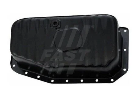 Піддон масляний Fiat Ducato (94-) 2.8 TD Fast для Fiat, Peugeot, Citroen, Renault FAST FT49356 фото товару