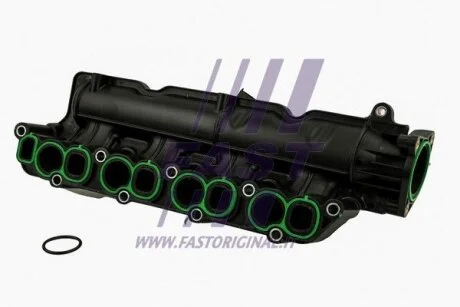 Колектор впускний Fiat Doblo 1.6 JTD (09-) (13-) Fast для FAST FT50404 фото товару