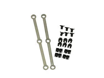 <strong>Впускний Колектор Mercedes Sprinter 06 906 Ремкомплект Om642 / Om642M FAST FT50409 (фото 1)</strong>