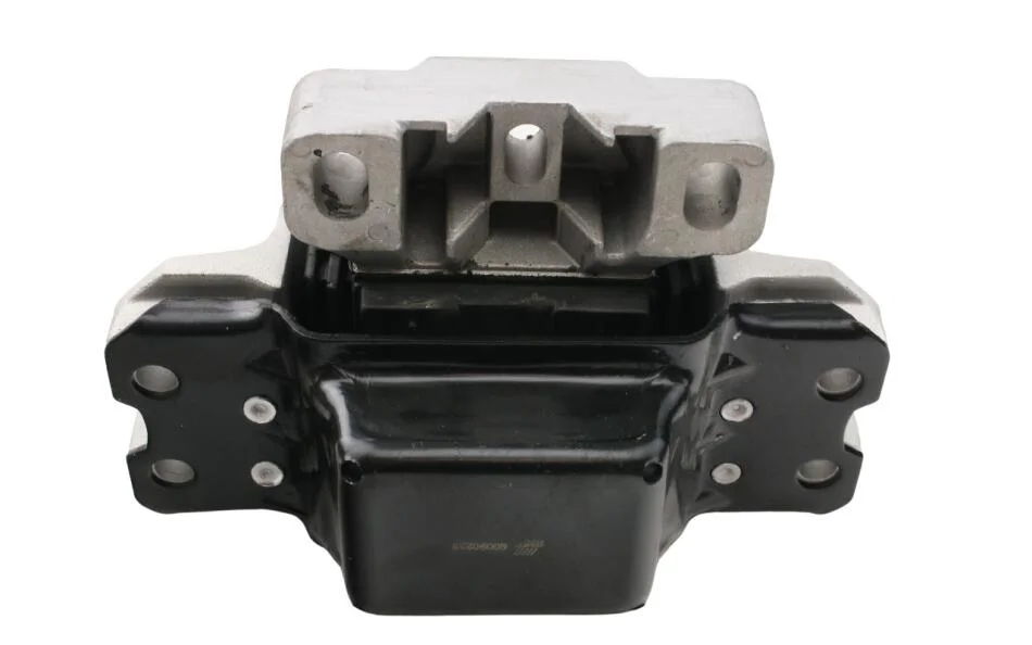 <strong>Подушка двигуна лів. Skoda Octavia II/ VW Caddy III, Golf (V,VI) FAST FT52039 (фото 1)</strong>