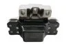 <strong>Подушка двигуна лів. Skoda Octavia II/ VW Caddy III, Golf (V,VI) FAST FT52039 (фото 1)</strong>