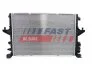 <strong>Радиатор охлаждения двигателя VW Transporter (09-) Fast FAST FT55021 (фото 1)</strong>