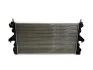 <strong>Радиатор охлаждения Citroen Jumper 2.0 HDI (14-) Fast FAST FT55080 (фото 1)</strong>