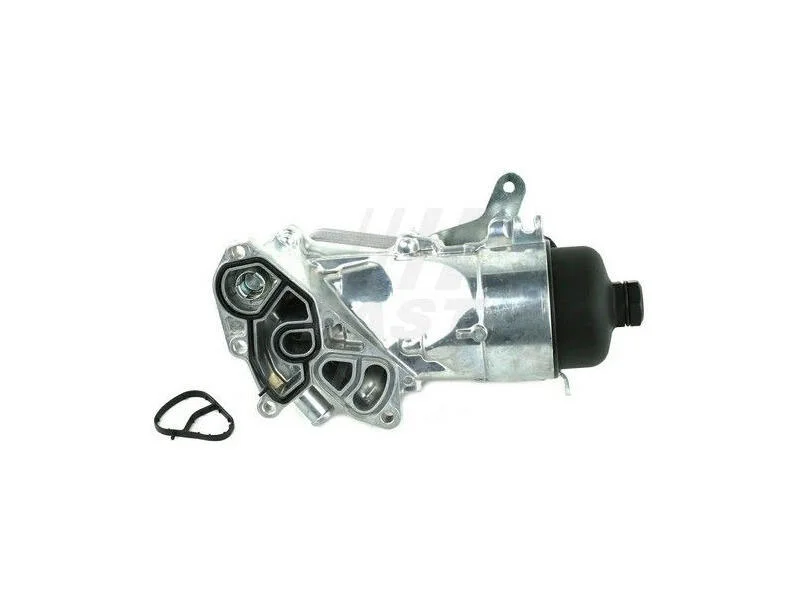 <strong>Радіатор масляний (з фільтром) Citroen Berlingo (08-), Jumpy II/ Ford Transit (13-) 1.6d Fast FAST FT55213 (фото 1)</strong>