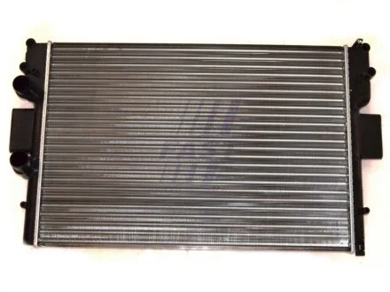 Радіатор основний 3.0MJET 16V, 2.3HDI 16V Iveco Daily E5 11-14, Iveco Daily E4 06-11 для FAST FT55244 фото товару