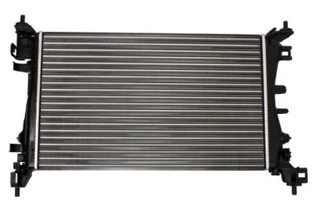 Радіатор основний 1.4MPI 8V, 1.4MPI Turbo 16V, 1.2MPI Turbo 8V FIAT Grande Punto 05-10, Punto 09-18 для Fiat FAST FT55247 фото товару