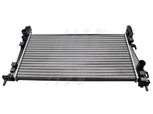 <strong>Радіатор охолоджування Citroen Nemo/Fiat Qubo/Peugeot Bipper 1.3 Hdi-1.4 Hdi 04.08- FAST FT55252 (фото 1)</strong>