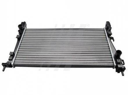 Радіатор охолоджування Citroen Nemo/Fiat Qubo/Peugeot Bipper 1.3 Hdi-1.4 Hdi 04.08- для Citroen, Peugeot, Fiat FAST FT55252 фото товару