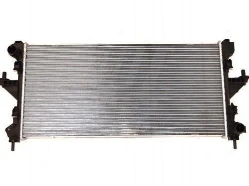 <strong>Радіатор FIAT Ducato 06- 2.0Jtd [+] Ac FAST FT55262 (фото 1)</strong>