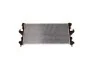 <strong>Радіатор FIAT Ducato 06- 2.3/3.0 [+] Ac Intercooler Mount 50Mm FAST FT55263 (фото 2)</strong>