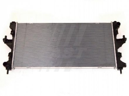 Радиатор охлаждения Peugeot Boxer 3.0 Hdi euro5 +AC (06-) FAST FT55263 (фото 1)