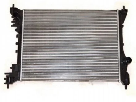 Радіатор охолодження під МКВП 1.4 16V ft Fiat Doblo New 09-, Opel Combo 11- (FT55 для Alfa Romeo, Opel, Fiat FAST FT55269 фото товару