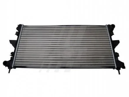 Радіатор FIAT Ducato 06- 2.2/2.3/3.0 Intercooler Mount 35Mm для Fiat, Peugeot FAST FT55512 фото товару