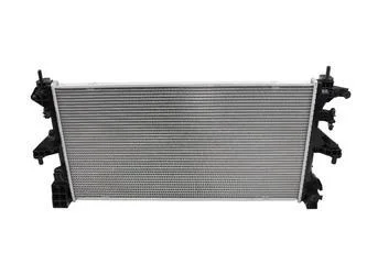 <strong>Радіатор CITROEN Jumper 14- 2.0 Hdi FAST FT55541 (фото 1)</strong>