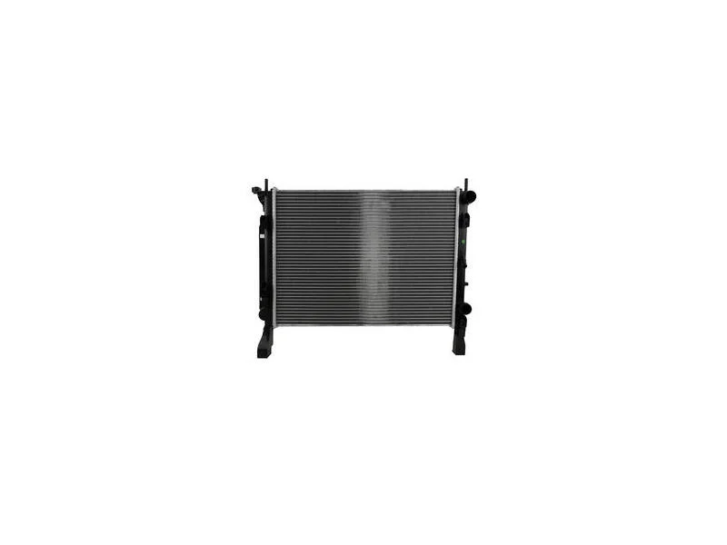 <strong>Радіатор основний 1.5DCI 8V, 1.6MPI 16V, 1.2TCE 8V, 1.5CDI 8V Renault Kangoo 08-17, Renault Kangoo 97-07, Mercedes-Benz Citan 12-21 FAST FT55565 (фото 1)</strong>
