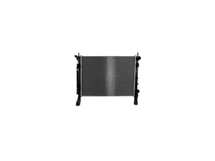 Радіатор основний 1.5DCI 8V, 1.6MPI 16V, 1.2TCE 8V, 1.5CDI 8V Renault Kangoo 08-17, Renault Kangoo 97-07, Mercedes-Benz Citan 12-21 для Renault, Mercedes FAST FT55565 фото товару