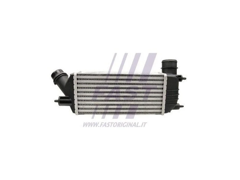 <strong>Радіатор інтеркулера Citroen Jumpy/Fiat Scudo/Peugeot Expert 2.0 HDi (07-) Fast FAST FT55594 (фото 1)</strong>