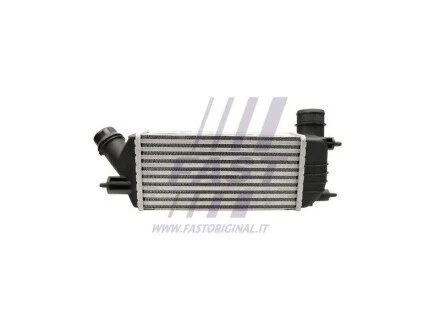 Радіатор інтеркулера Citroen Jumpy/Fiat Scudo/Peugeot Expert 2.0 HDi (07-) Fast для FAST FT55594 фото товару
