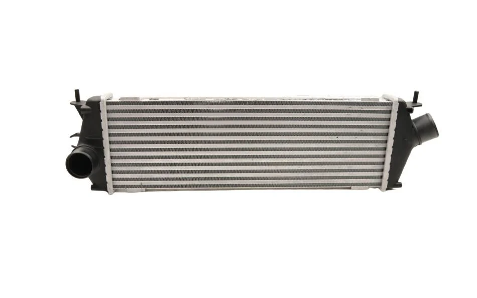 <strong>Радіатор інтеркулера 2.0DCI 16V, 2.5DCI 16V Renault Trafic 00-14, Opel Vivaro 01-14 FAST FT55599 (фото 1)</strong>