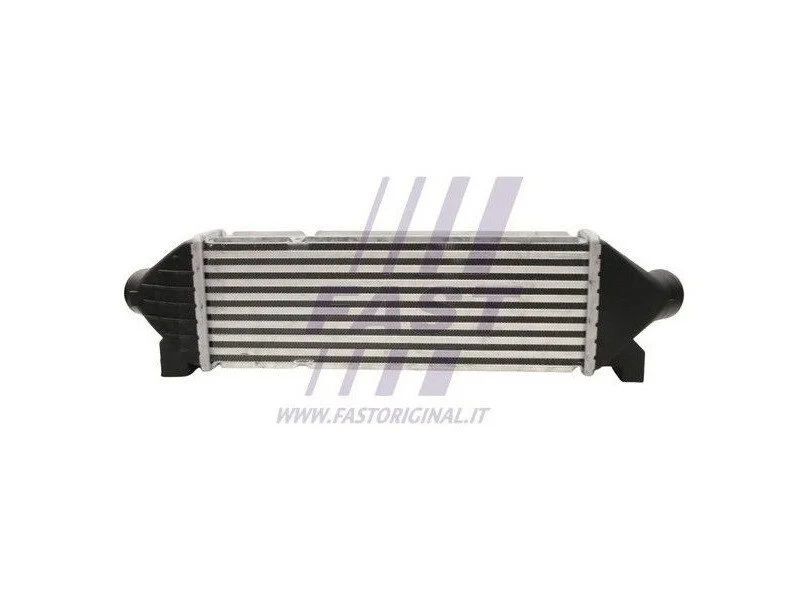 <strong>Радіатор интеркулера 2.4TDE 16V FORD Transit 00-06 FAST FT55601 (фото 1)</strong>