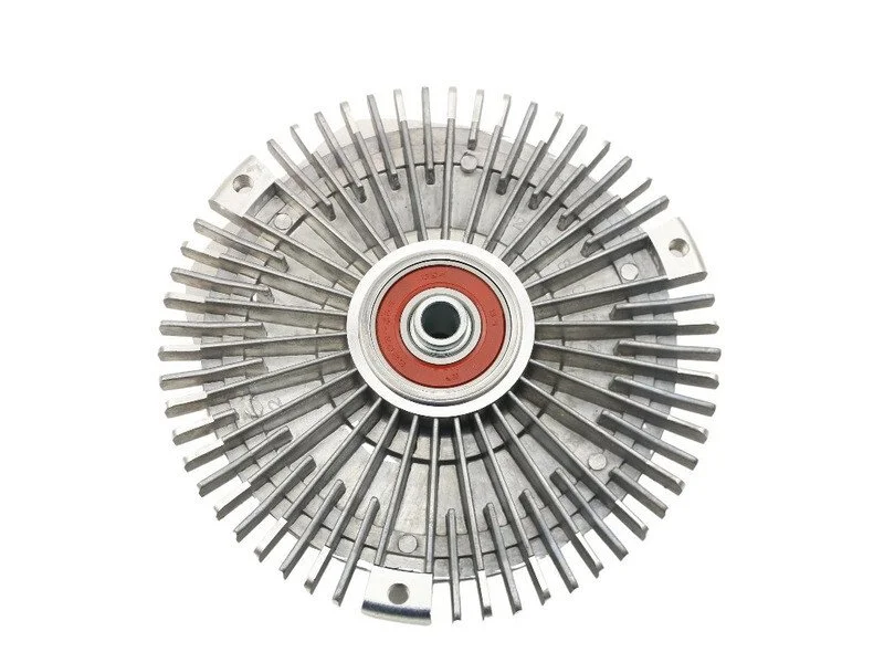 <strong>Віскомуфта 3 болта D160 MERCEDES-BENZ Sprinter 901-905 95-06 FAST FT55701 (фото 1)</strong>