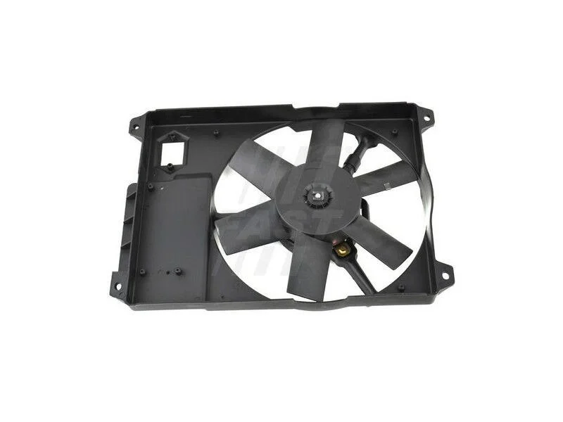 <strong>Вентилятор Радіатора Fiat Ducato 94 З Корпусом Без Резистора 2-Pin FAST FT56071 (фото 1)</strong>