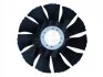 <strong>Крильчатка вентилятора Iveco Daily (00-11) (11 лопатей)) Fast FAST FT56128 (фото 1)</strong>