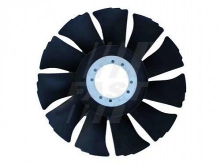 Крильчатка вентилятора Iveco Daily (00-11) (11 лопатей)) FAST FT56128 (фото 1)
