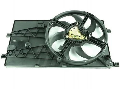 <strong>Дифузор із вентилятором Fiat Fiorino 1.3MJTD (07-) [+] AC Fast FAST FT56161 (фото 1)</strong>