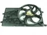<strong>Дифузор із вентилятором Fiat Fiorino 1.3MJTD (07-) [+] AC Fast FAST FT56161 (фото 1)</strong>