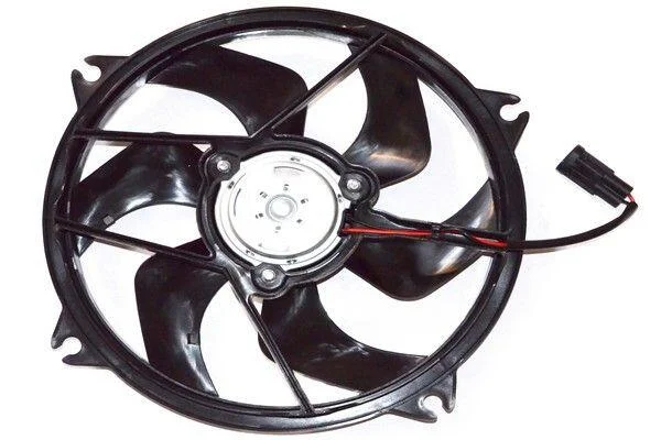 <strong>Вентилятор охолодження Citroen C4, Berlingo/Peugeot 307, 308, Partner F FAST FT56170 (фото 1)</strong>