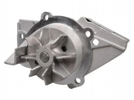 Помпа системи охолодження 1.9D 8V,1.9TD 8V,1.9D 8V,1.9TD 8V,1.8D 8V FIAT Ducato 02-06, Ducato 94-02, Scudo 95-07, Ulysse 94-02; PEUGEOT Partner 96-08, Expert 95-07, Boxer 02-06, 406 97-04, 306 93-02, 405 93-96, Boxer 94-02, 806 98-02; CITROEN Jumper для FAST FT57111 фото товару