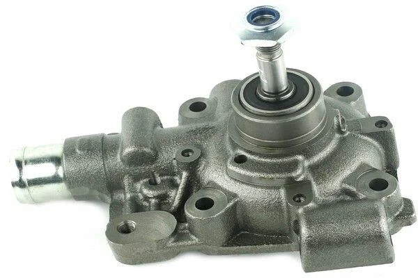 <strong>Помпа системи охолодження 2.8TDI 8V,2.8D 8V,2.8TD 8V,2.8JTD 8V,2.8D 8V,2.8DTI 8V,2.8DCI 8V RENAULT Mascott 99-04; IVECO Daily E3 99-06 FAST FT57143 (фото 1)</strong>