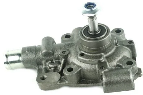 Помпа системи охолодження 2.8TDI 8V,2.8D 8V,2.8TD 8V,2.8JTD 8V,2.8D 8V,2.8DTI 8V,2.8DCI 8V RENAULT Mascott 99-04; IVECO Daily E3 99-06 для FAST FT57143 фото товару