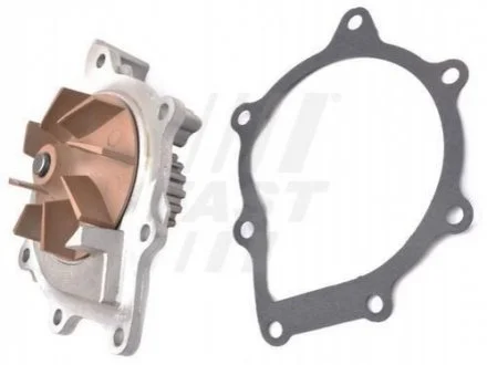 Водяний насос Citroen Jumper (14-) 2.0 BLUEHDI Fast для Land Rover, Peugeot, Citroen, Ford, Opel FAST FT57164 фото товару